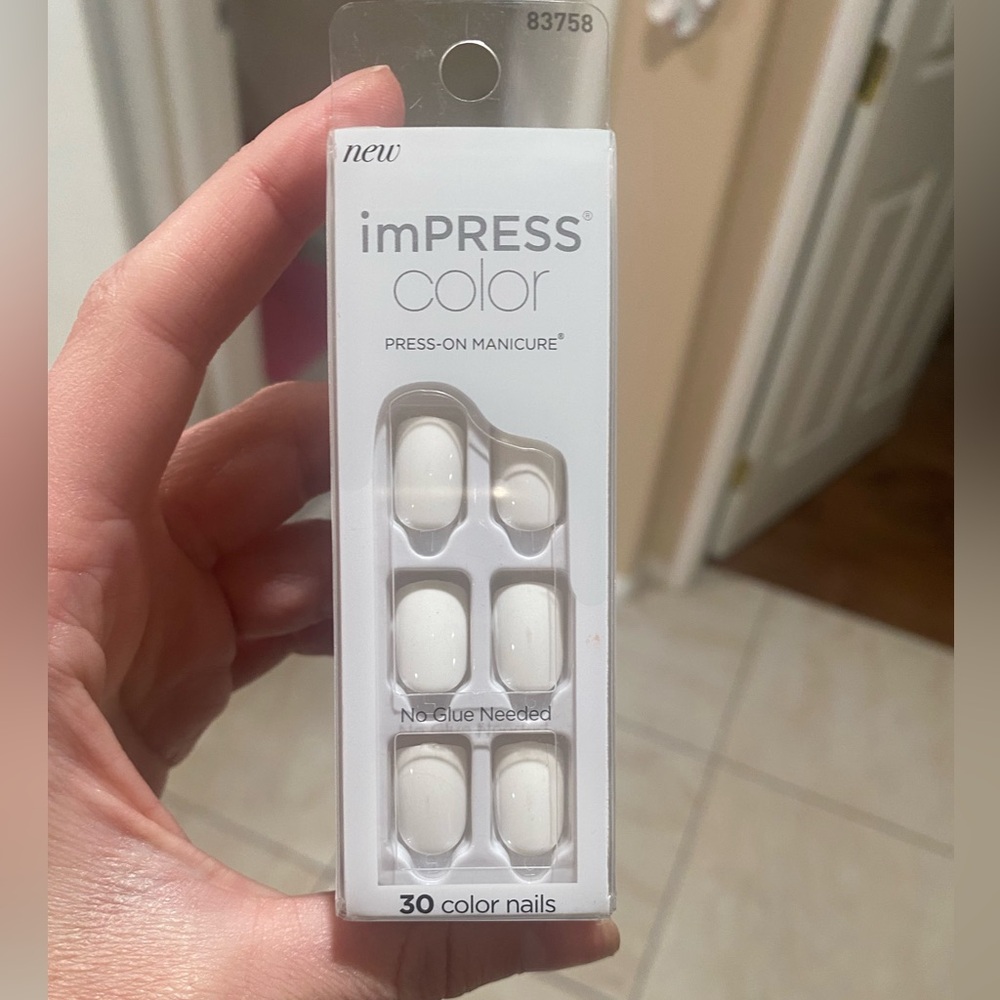 Impress Color Press on Nails